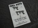 TEC-9 & KG-99 CONVERSION MANUAL